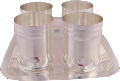 58% OFF on GS Museum Glass Tray Serving Set 58% OFF on GS Museum Glass Tray Serving Set