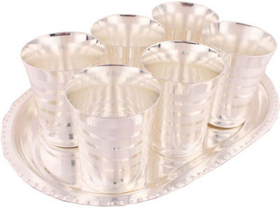 58% OFF on GS Museum Glass Tray Serving Set 58% OFF on GS Museum Glass Tray Serving Set