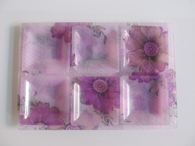 29% OFF on Chhajer Handicraft Riya (1+6 ) ( Diana no.2) Bowl Tray Serving Set