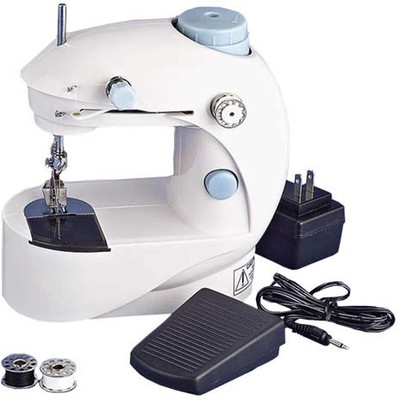16% OFF on Telebuy Sewing Genie Electric Sewing Machine 16% OFF on Telebuy Sewing Genie Electric Sewing Machine