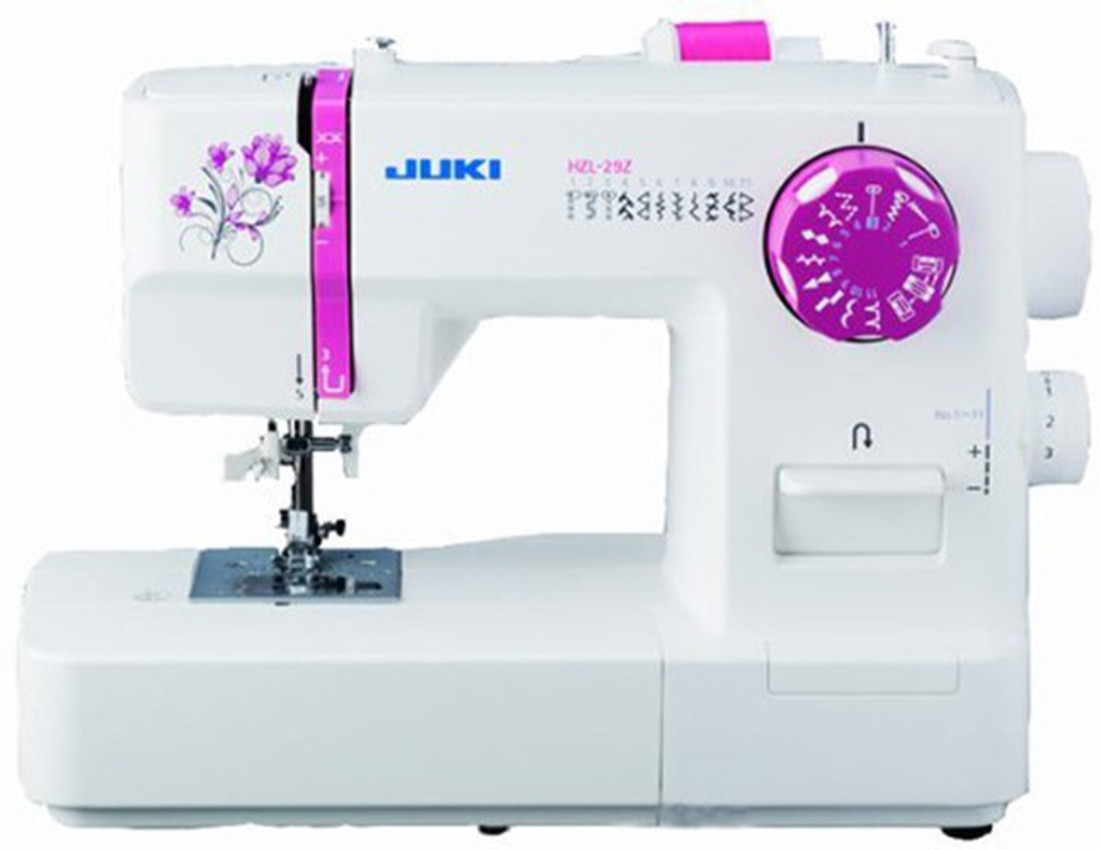 Juki Hzl 29z Embroidery Sewing Machine available at Flipkart for Rs.9500