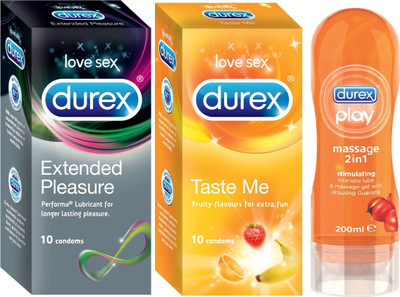 durex pleasure kit naked italian nun