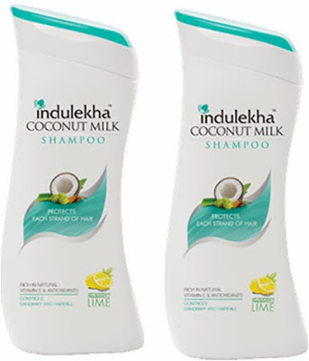 Indulekha Coconut Milk Shampoo