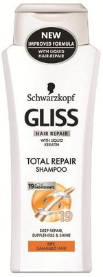 43% OFF on Schwarzkopf Extra Care Total Repair Shampoo 43% OFF on Schwarzkopf Extra Care Total Repair Shampoo