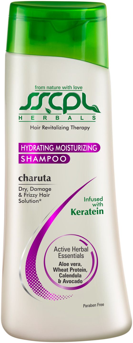 SSCPL Herbals Hydrating Moisturising Shampoo- 200 ml