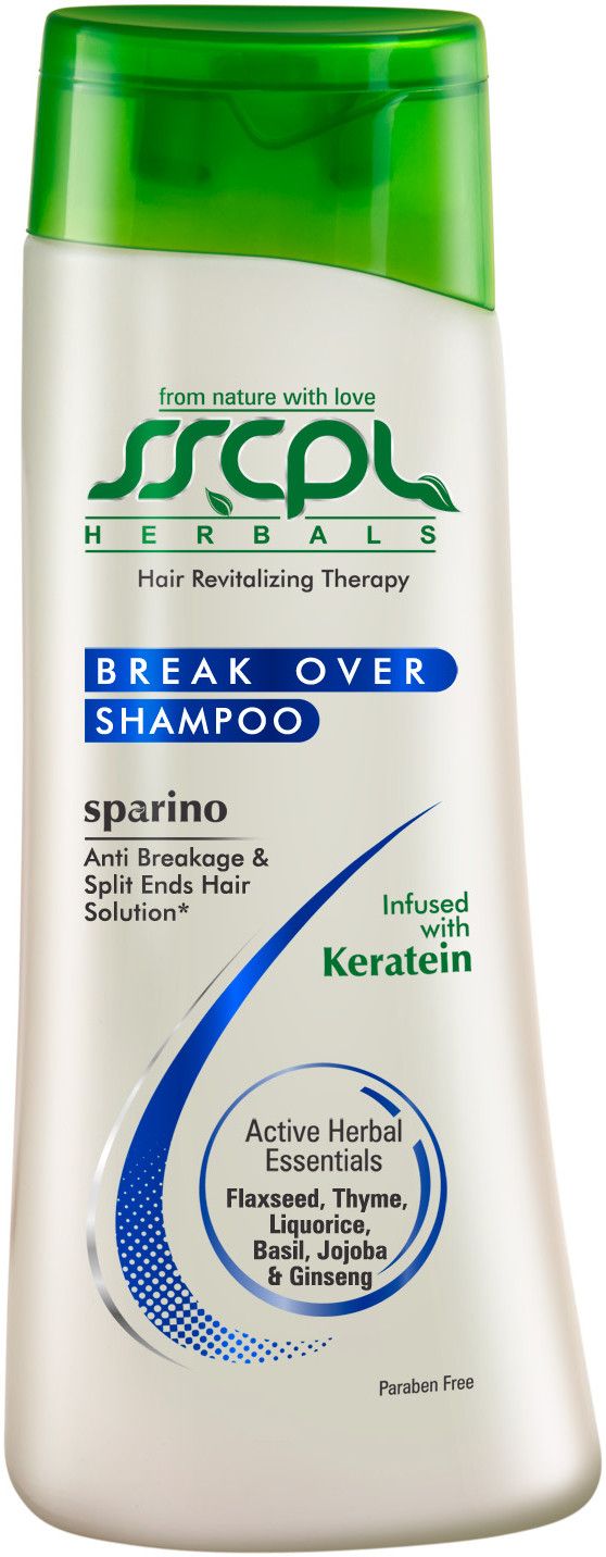 SSCPL Herbals Break Over Shampoo- 200 ml