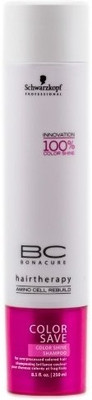 1% OFF on Schwarzkopf BC Bonacure Color Save Color Shine Shampoo - Imported 1% OFF on Schwarzkopf BC Bonacure Color Save Color Shine Shampoo - Imported