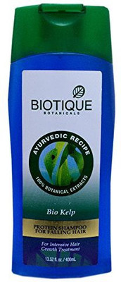 Biotique Bio Kelp Fresh Growth Protein Shampoo (400 Ml)
