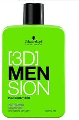 11% OFF on Schwarzkopf 3d Mension Activating Shampoo 11% OFF on Schwarzkopf 3d Mension Activating Shampoo