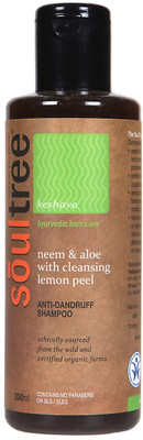 Soul Tree Anti-Dandruff Shampoo Soul Tree Anti-Dandruff Shampoo