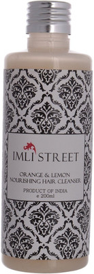 34% OFF on Imli Street Orange Lemon Hair Cleanser 34% OFF on Imli Street Orange Lemon Hair Cleanser