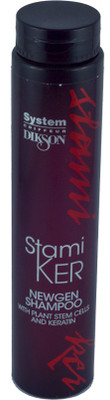42% OFF on Dikson Stamiker Newgen Regenarating Shampoo