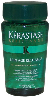 10% OFF on Kerastase Resistance Bain Age Recharge Shampoo 10% OFF on Kerastase Resistance Bain Age Recharge Shampoo