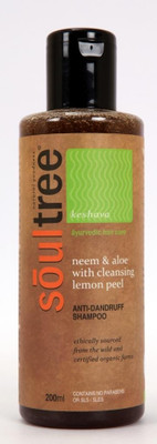 SoulTree Anti-Dandruff Shampoo SoulTree Anti-Dandruff Shampoo