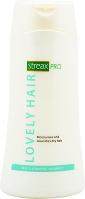 Streax Pro Lovely Hair Deep Hydrating Shampoo