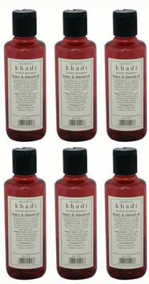 11% OFF on Khadi Honey & Almond Oil 11% OFF on Khadi Honey & Almond Oil