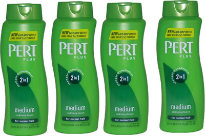 31% OFF on Pert Plus 2 in1 Shampoo Plus Conditioner for Normal Hair (Pack of 4) 31% OFF on Pert Plus 2 in1 Shampoo Plus Conditioner for Normal Hair (Pack of 4)
