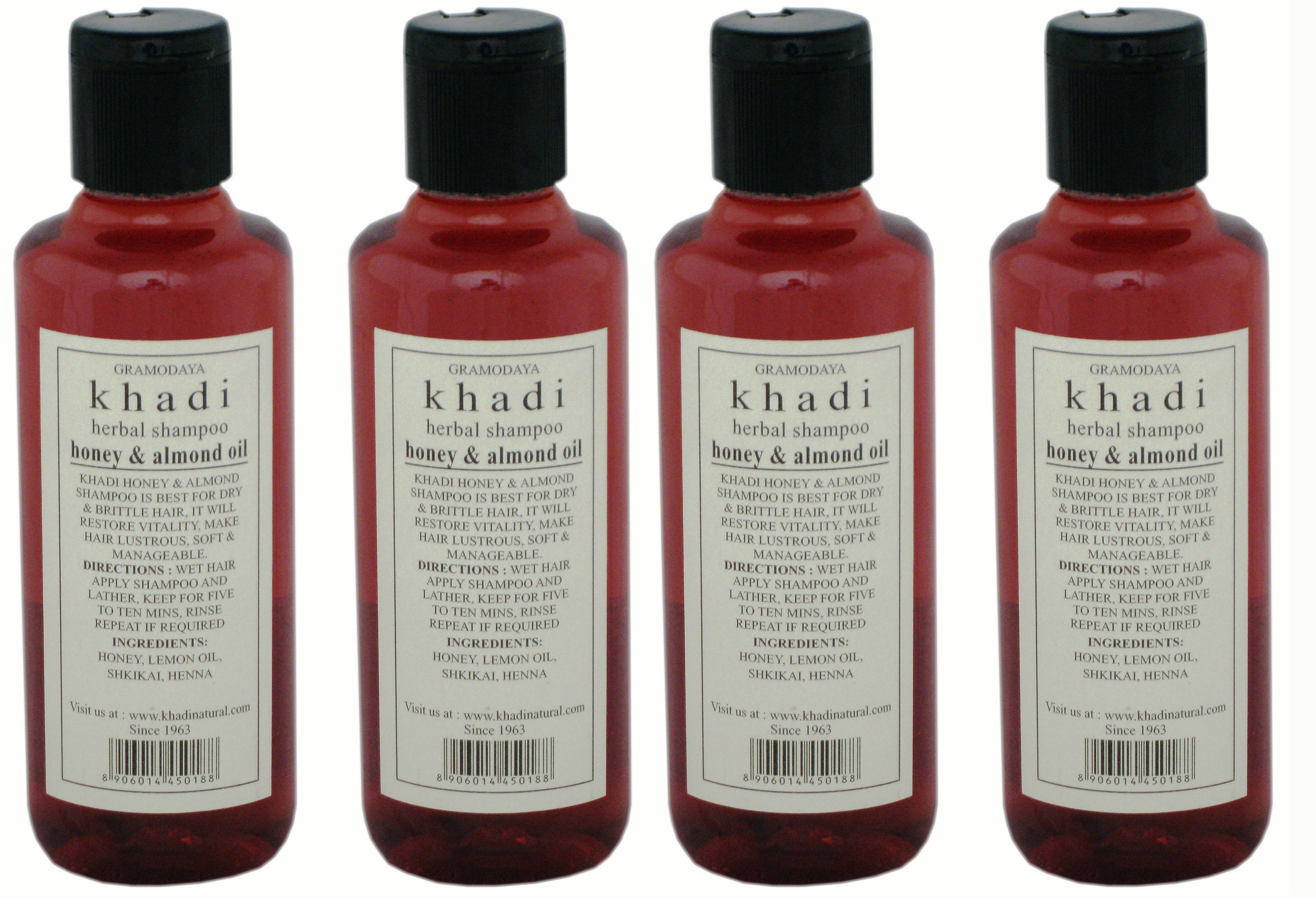2% OFF on Khadi Honey & Almond Oil 2% OFF on Khadi Honey & Almond Oil