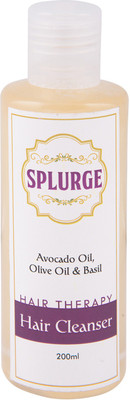 Splurge Hair Cleanser Splurge Hair Cleanser
