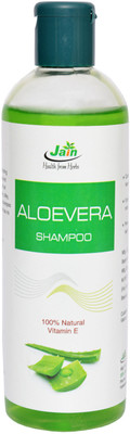9% OFF on Jain Aloe Vera Shampoo 9% OFF on Jain Aloe Vera Shampoo