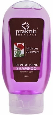 11% OFF on Prakriti Herbals Revitalising Hibiscus Aloevera Shampoo 11% OFF on Prakriti Herbals Revitalising Hibiscus Aloevera Shampoo