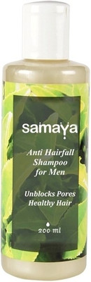 1% OFF on Samaya Anti Hair Fall Shampoo For Men 1% OFF on Samaya Anti Hair Fall Shampoo For Men