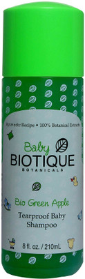 Biotique Bio Apple Tearproof Baby Shampoo