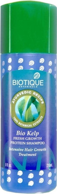 Buy Biotique Bio Kelp Fresh Growth Protein Shampoo: Shampoo