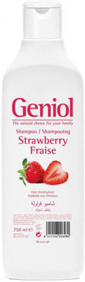 77% OFF on Geniol Strawberry Shampoo Large Pack 77% OFF on Geniol Strawberry Shampoo Large Pack