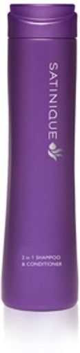 Amway Satinique 2-in-1 Shampoo & Conditioner Amway Satinique 2-in-1 Shampoo & Conditioner