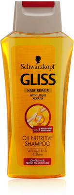 schwarzkopf baby shampoo