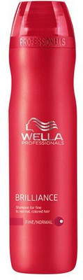 Wella Brilliance Shampoo Wella Brilliance Shampoo