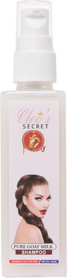46% OFF on Cleo's Secret Goat Milk Shampoo 46% OFF on Cleo's Secret Goat Milk Shampoo