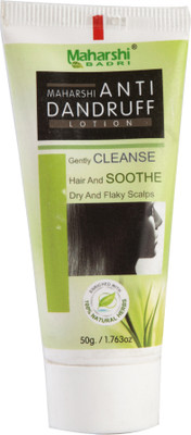 2% OFF on Maharshi Anti Dandruff Cleansing Lotion 2% OFF on Maharshi Anti Dandruff Cleansing Lotion