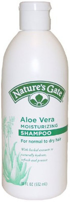 Nature'S Aloe Vera Moisturizing Shampoo for Normal to Dry Hair (4 Pack) Nature'S Aloe Vera Moisturizing Shampoo for Normal to Dry Hair (4 Pack)