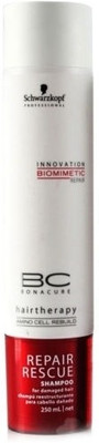21% OFF on Schwarzkopf Professional BC Bonacure Hair Therapy Shampoo 21% OFF on Schwarzkopf Professional BC Bonacure Hair Therapy Shampoo
