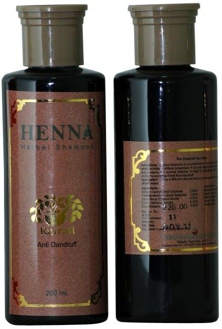 16% OFF on Kairali Herbal Henna Anti Dandruff Shampoo 16% OFF on Kairali Herbal Henna Anti Dandruff Shampoo