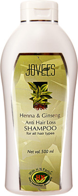 Jovees Henna & Ginseng Anti Hair Loss Shampoo Jovees Henna & Ginseng Anti Hair Loss Shampoo