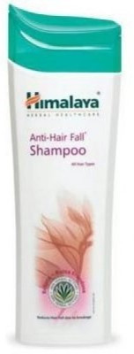 Himalaya Anti-Hair Fall Shampoo For All Hair Types((400 ml)) Himalaya Anti-Hair Fall Shampoo For All Hair Types((400 ml))