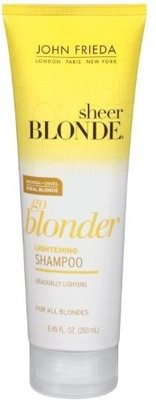 John Frieda Sheer Blonde Go Blonde Lightening