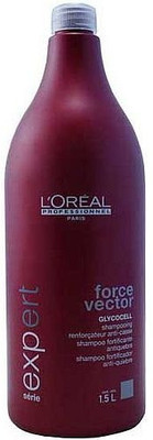 73% OFF on L' Oreal Paris Professionnel Serie Expert Force Vector Shampoo for Unisex 73% OFF on L' Oreal Paris Professionnel Serie Expert Force Vector Shampoo for Unisex