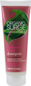 Organic Surge Moisture Boost Shampoo for Dry or Frizzy Hair - 250 ml