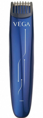 Vega T-Feel Hair Vhth06 Trimmer For Men, Women (Blue) 