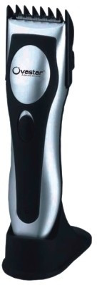 Ovastar Designer OWHT-2337 Trimmer For Men (Black) 