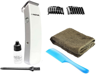 76% OFF on Nova As_006 Ab Aana 25 Trimmer For Men, Women