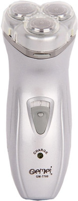 65% OFF on Gemei Body Groomer Gm-7700 Shaver For Men 65% OFF on Gemei Body Groomer Gm-7700 Shaver For Men