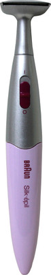 11% OFF on Braun Silk Finish FG 1100 Trimmer For Women 11% OFF on Braun Silk Finish FG 1100 Trimmer For Women