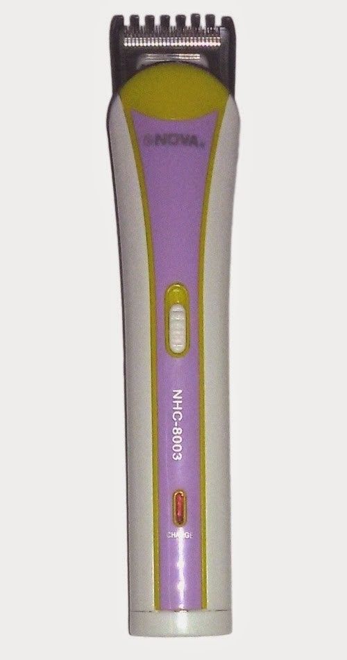 66% OFF on Nova Cordless NHC-8003 Trimmer 66% OFF on Nova Cordless NHC-8003 Trimmer