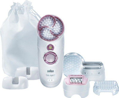 Braun Silk-epil Series 7 7951 Skin Spa Epilator for Women