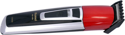 Kemei High Precision Hair & Beard km-1006 Trimmer For Men (Multicolour) 